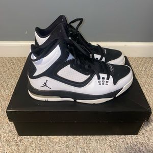 Jordan Flight 23 RST